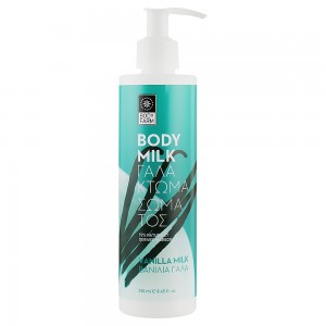 Bodyfarm Vanilla Body Milk