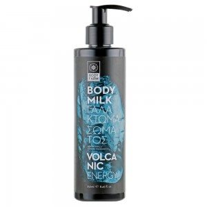 Bodyfarm Volcanic Energy Body Milk