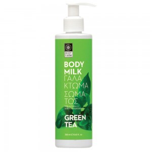 Bodyfarm Green Tea Body Milk
