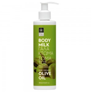 Bodyfarm Olive Oil Body Milk