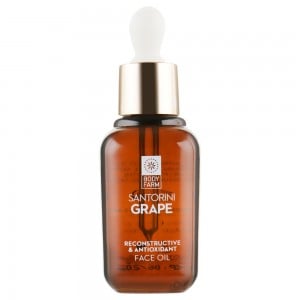 Bodyfarm Santorini Grape Face Oil
