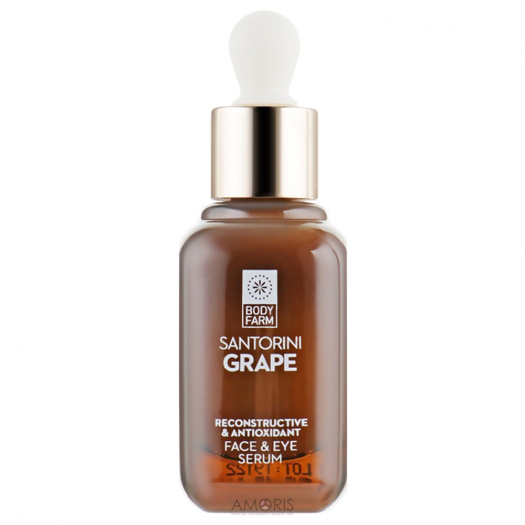 Сироватка для обличчя та шкіри навколо очей