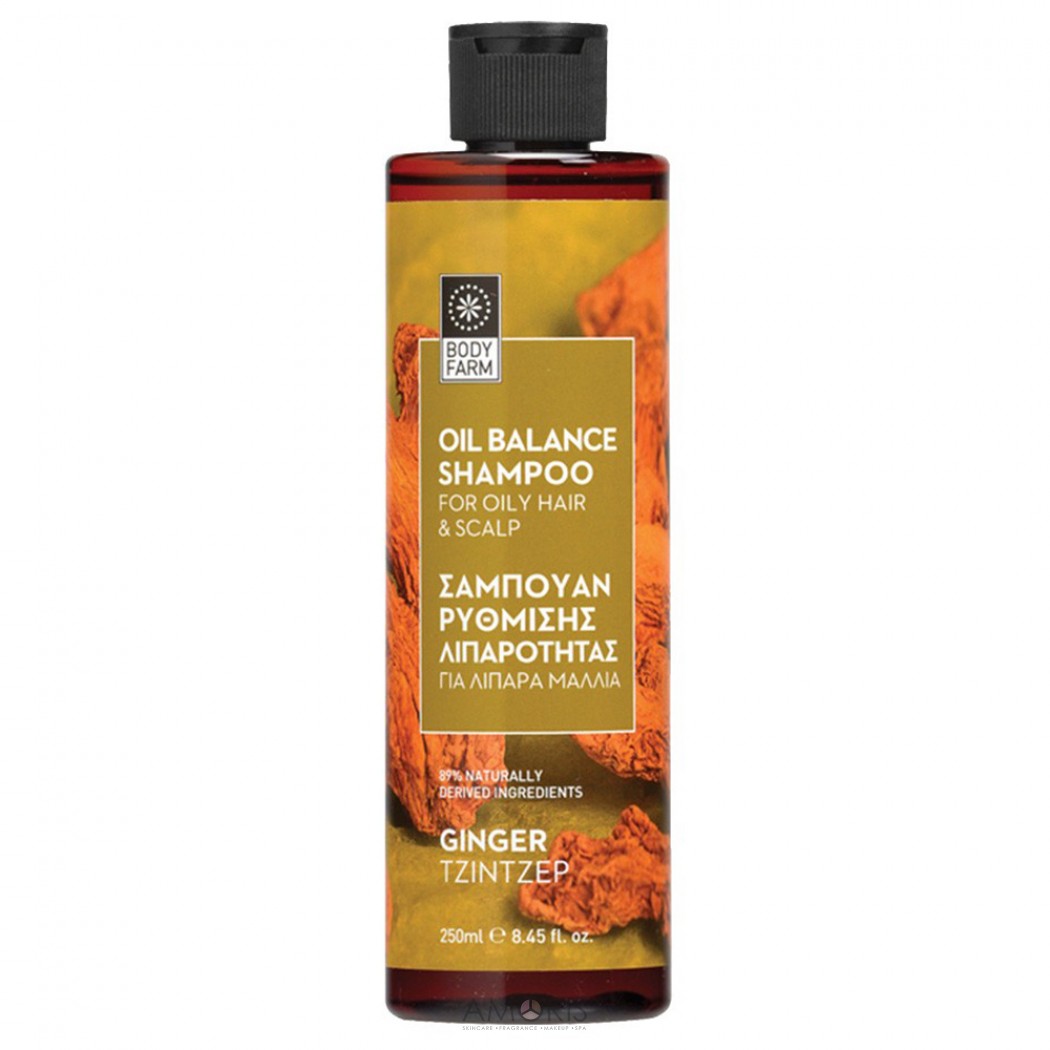 Шампунь для волосся