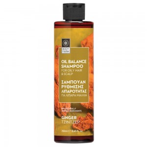 Bodyfarm Ginger Shampoo For Oily Hair