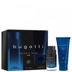 Bugatti Dynamic Move Blue Set