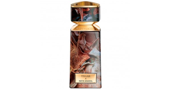 Bvlgari Le Gemme Tygar X Refik Anadol Eau De Parfum