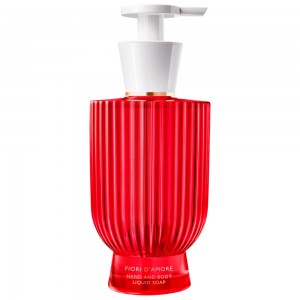 Bvlgari Allegra Fiori D’amore Savon Liquide Pour Les Mains Et Le Corps