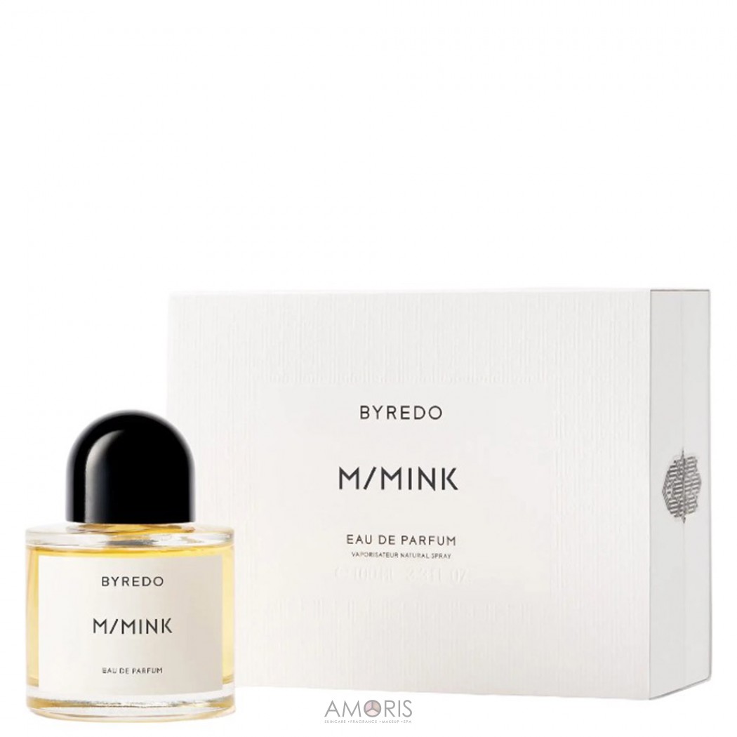 Byredo M/Mink - Парфюмированная вода EDP | Amoris Byredo M/Mink - Парфюмированная вода EDP | Amoris