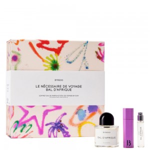 Byredo Le Necessaire de Voyage Bal d'Afrique Set