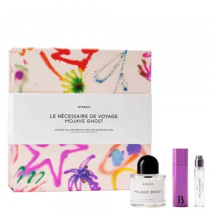 Byredo Le Necessaire de Voyage Mojave Ghost Set