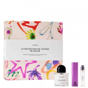 Byredo Le NEcessaire de Voyage Blanche Set