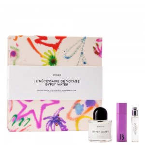Byredo Le Necessaire de Voyage Gypsy Water Set