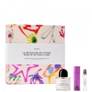 Byredo Le Necessaire de Voyage Rose of No Man’s Land Set