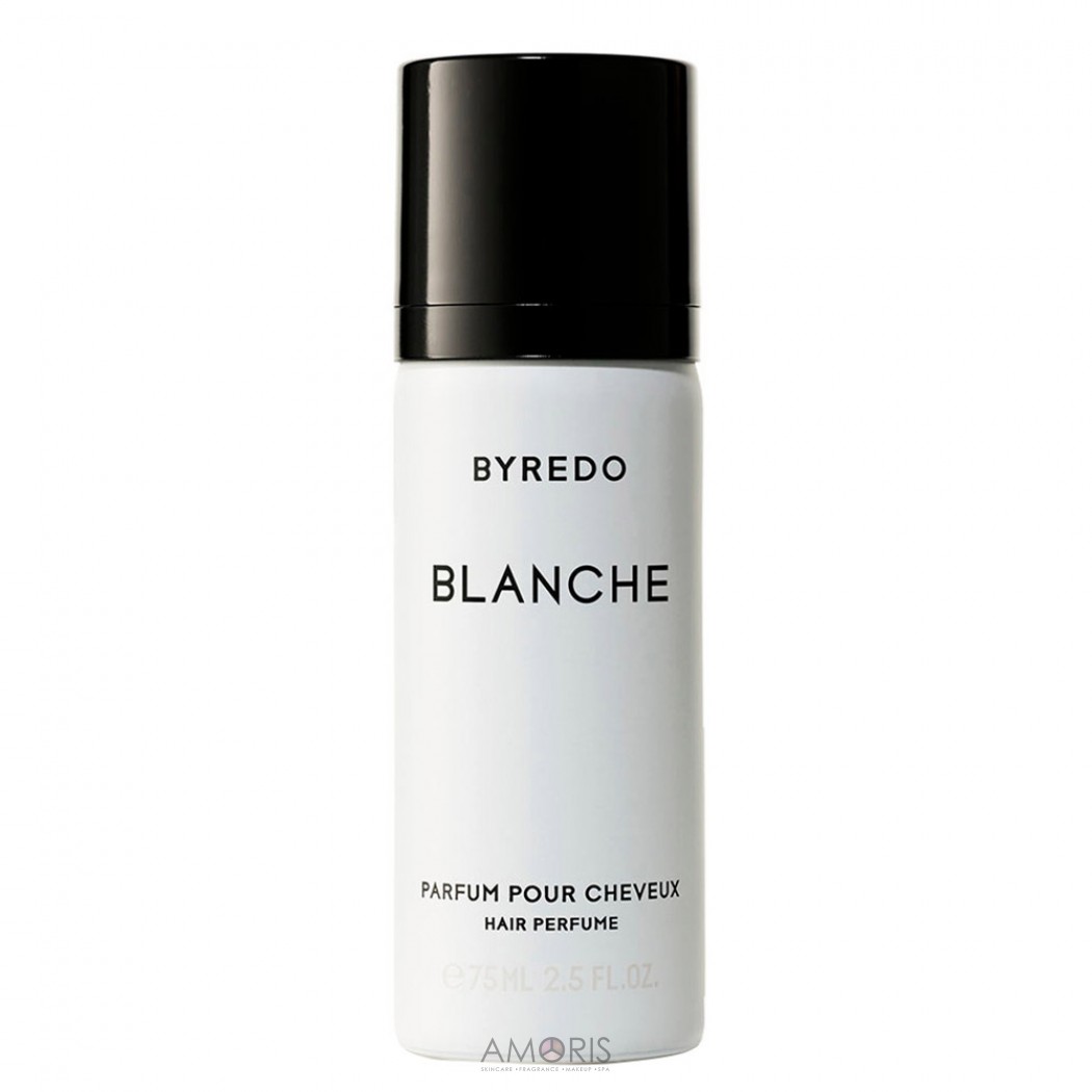 Парфюмированная вода для волос