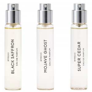Byredo La Selection Boisee Set
