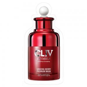 CLIV Ginseng Berry Premium Mask