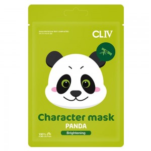 CLIV Character Mask Panda