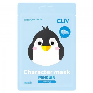 CLIV Character Mask Penguin