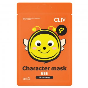 CLIV Character Mask Bee