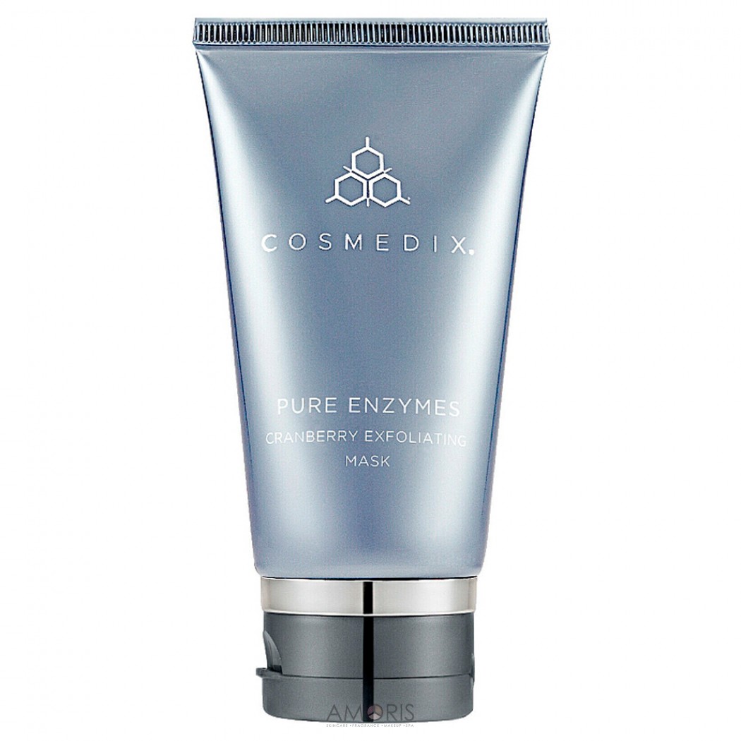 Отшелушивающая маска с клюквой