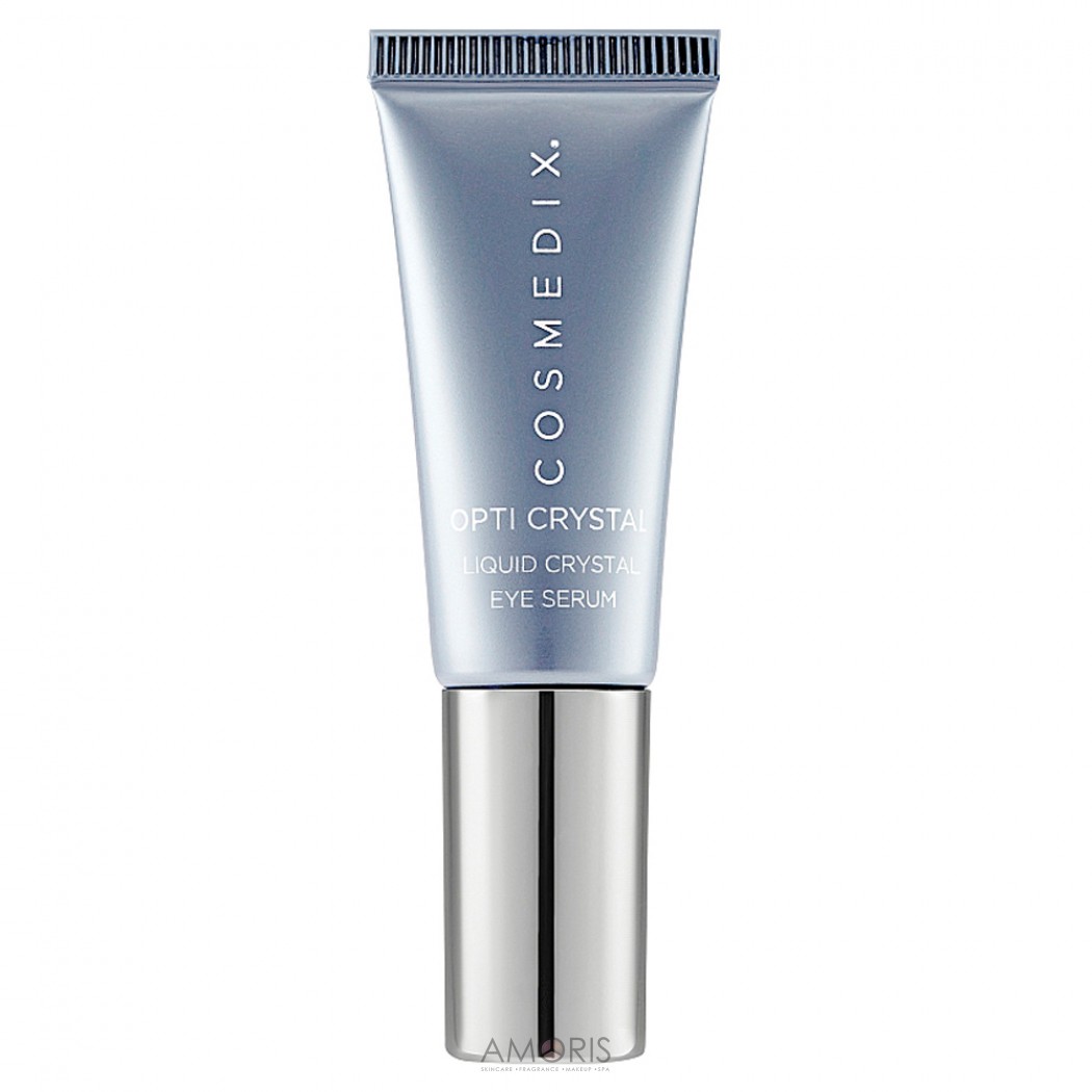 Сироватка для шкіри навколо очей з рідкими кристалами