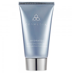 Cosmedix Hydrate+ Broad Spectrum SPF 17 Moisturizing Sunscreen