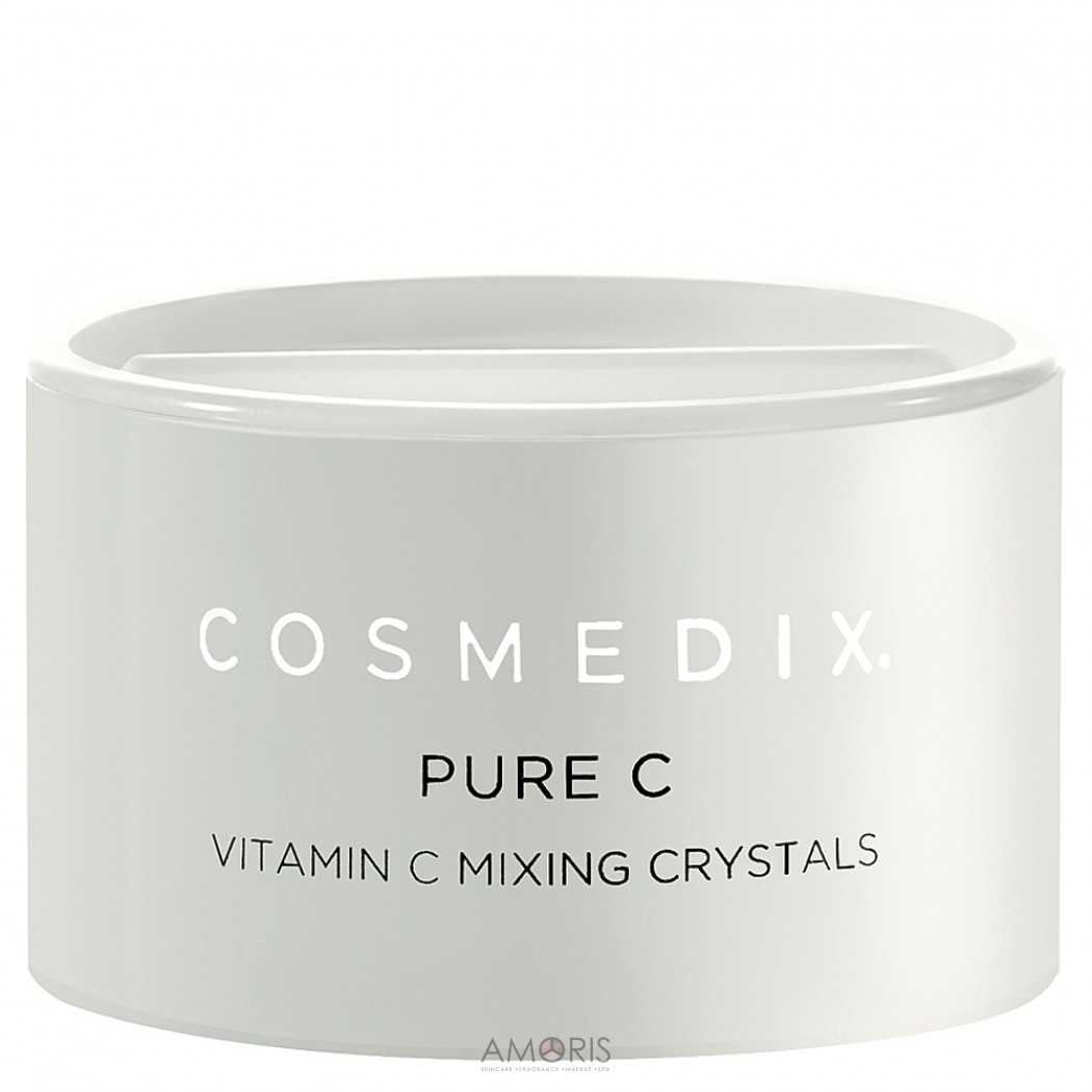 Кристали з вітаміном С