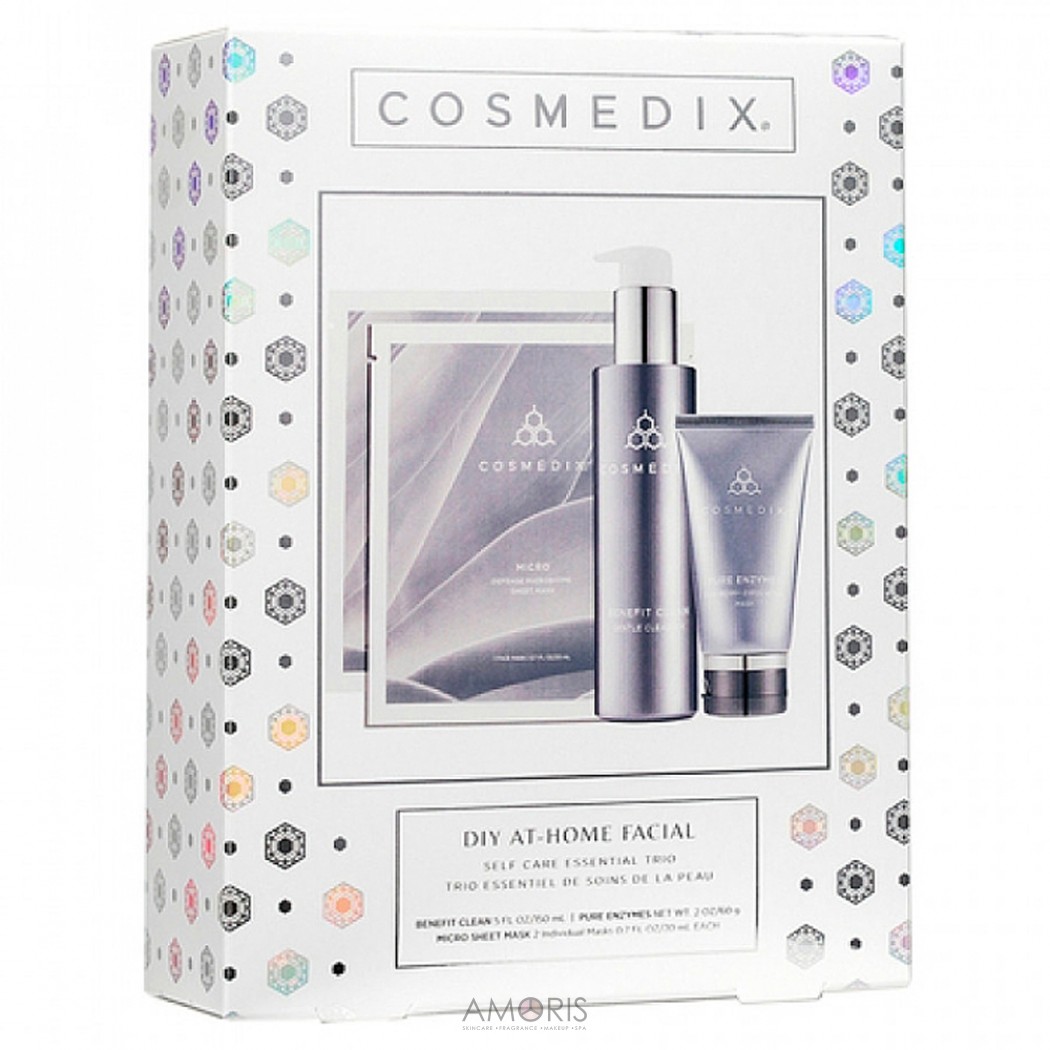 Набор по уходу за кожей лица