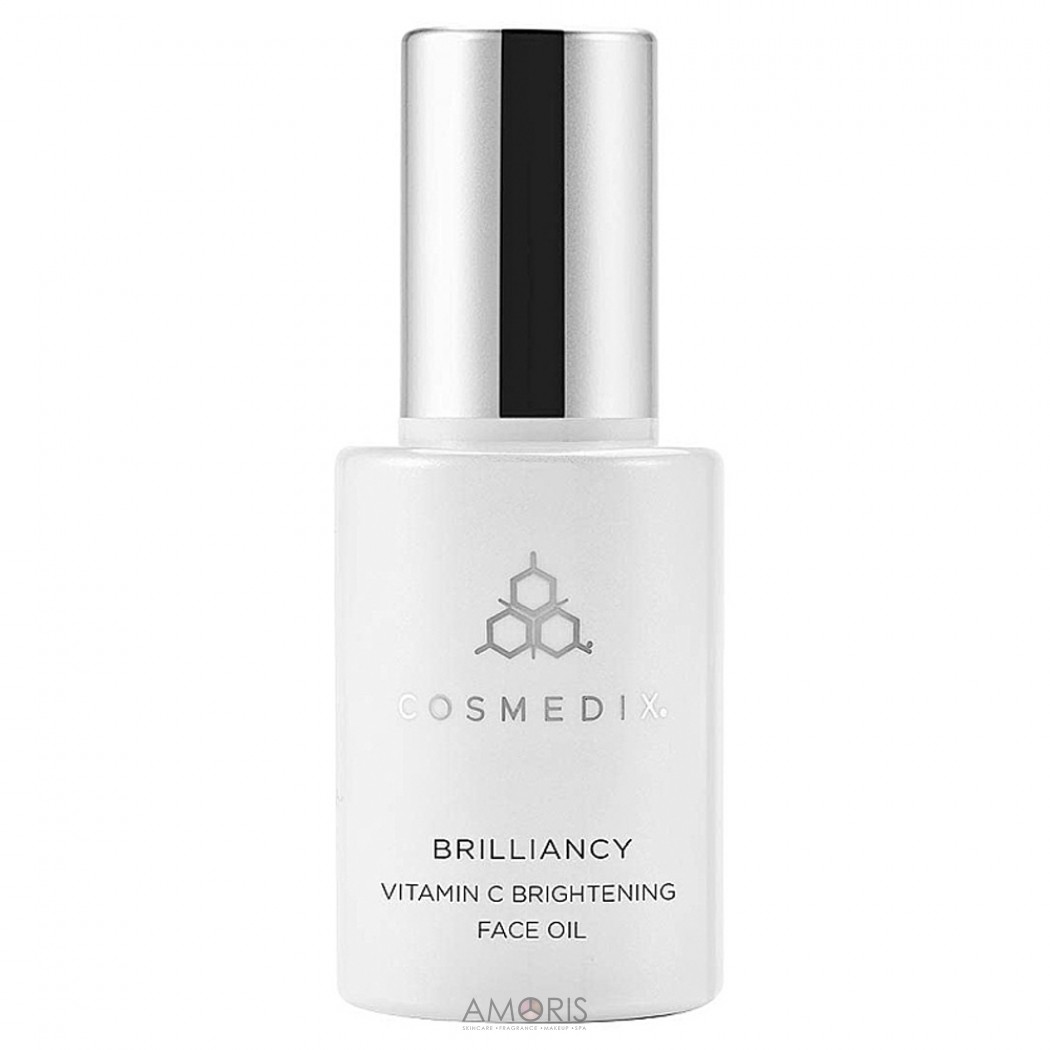 Олія для сяйва шкіри з вітаміном С
