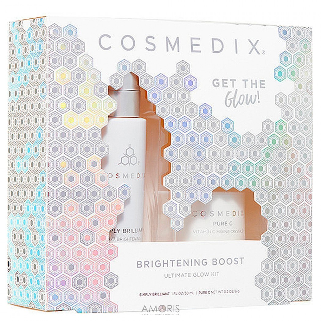 Набор средств для сияния кожи