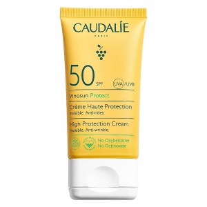 Caudalie Vinosun Protect High Protection Cream SPF50