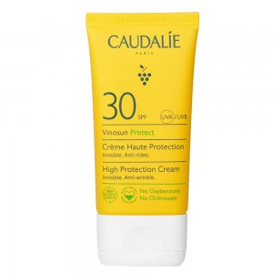 Caudalie Vinosun Protect High Protection Cream SPF30