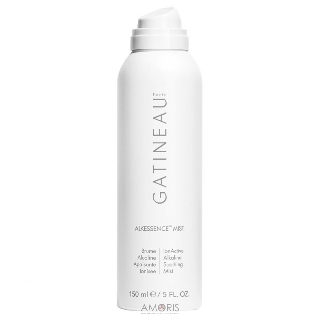 Іонізований спрей для обличчя