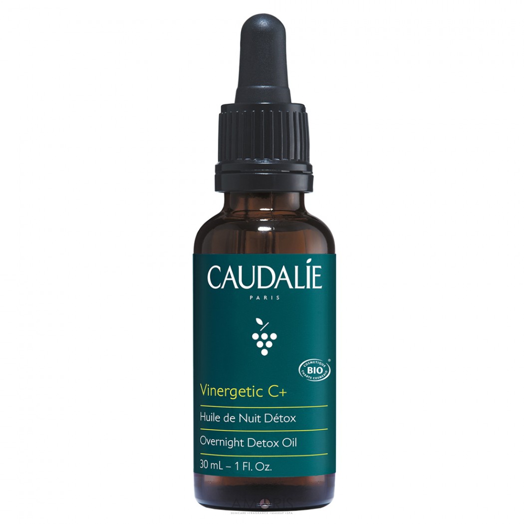 Ночное детокс масло