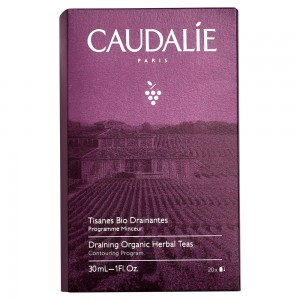 Caudalie Vinosculpt Draining Organic Herbal Teas
