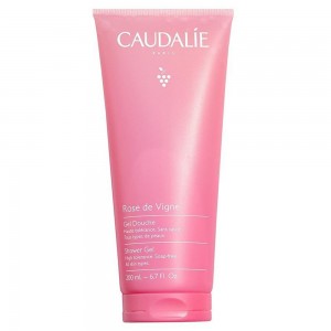Caudalie Rose De Vigne Shower Gel