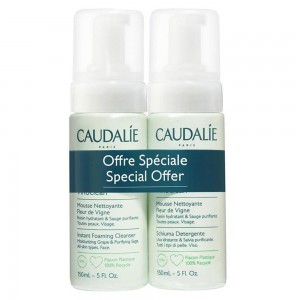 Caudalie Vinoclean Mousse Nettoyante Kit