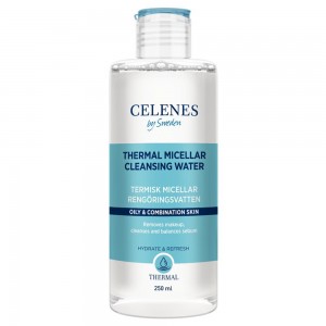 Celenes Thermal Micellar Cleansing Water Oily & Combination Skin
