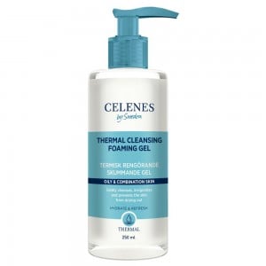 Celenes Thermal Cleansing Foaming Gel Oily & Combination Skin