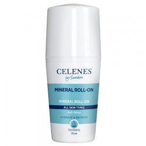 Celenes Thermal Mineral Roll-On All Skin Types