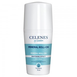 Celenes Thermal Mineral Roll-On Whitening Effect