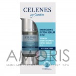 Термальная енергезуюча детокс сироватка 3 в 1