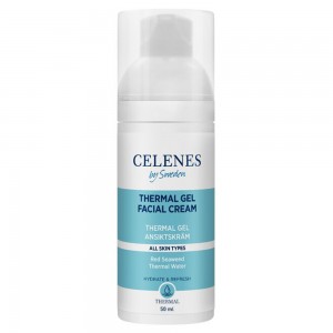 Celenes Thermal Gel Facial Cream