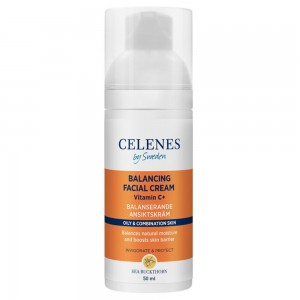 Celenes Sea Buckthorn Balancing Facial Cream Oily & Combination Skin