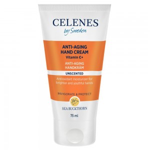 Celenes Sea Buckthorn Anti-Aging Hand Cream