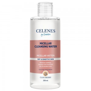 Celenes Cloudberry Micellar Cleansing Water