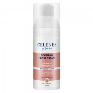 Celenes Cloudberry Soothing Facial Cream Dry & Sensitive Skin