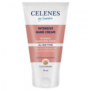 Celenes Cloudberry Intensive Hand Cream All Skin Types