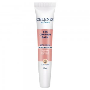 Celenes Cloudberry Eye Contour Balm Anti-Stress