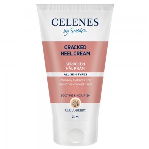 Celenes Cloudberry Cracked Heel Cream All Skin Types